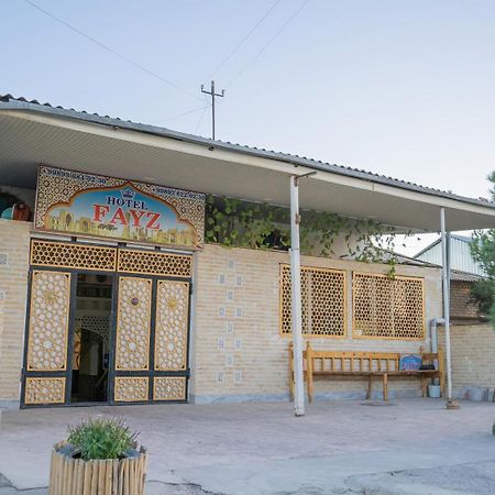 Fayz Hostel Bukhara Eksteriør bilde