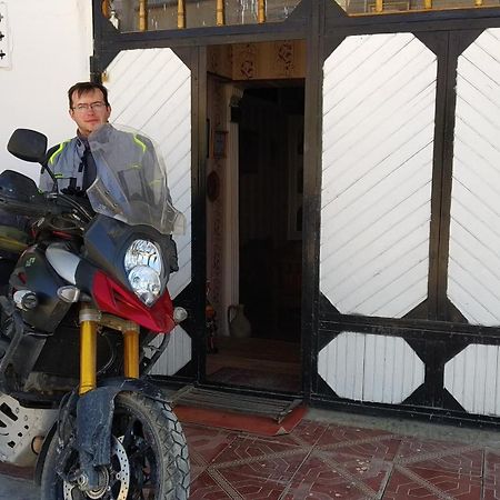 Fayz Hostel Bukhara Eksteriør bilde