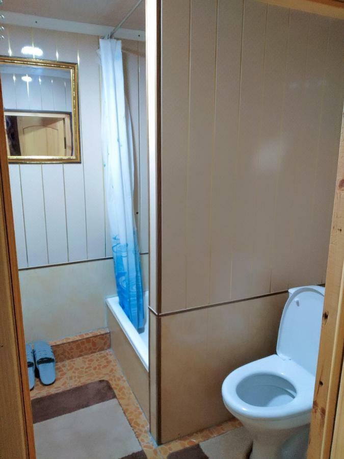 Fayz Hostel Bukhara Rom bilde