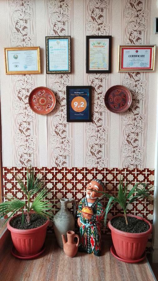 Fayz Hostel Bukhara Eksteriør bilde