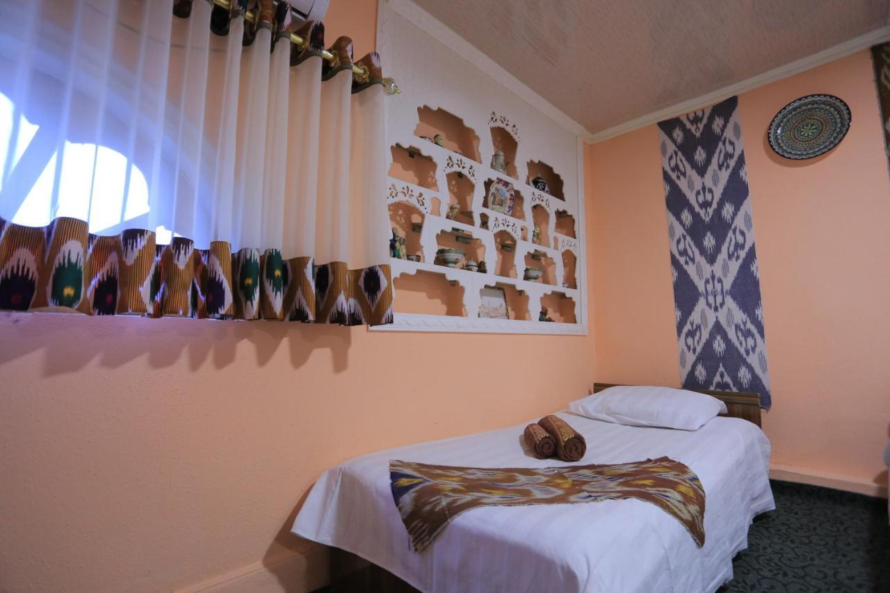 Fayz Hostel Bukhara Eksteriør bilde