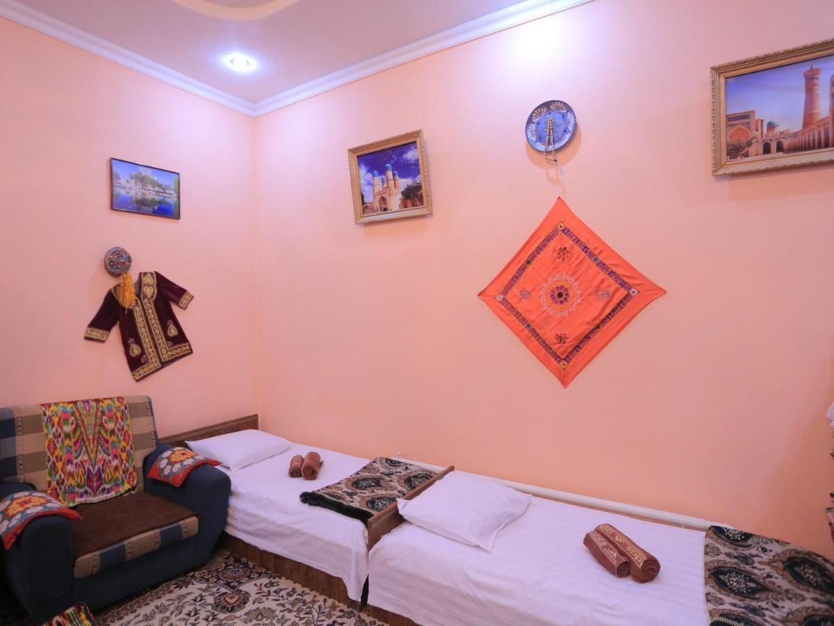 Fayz Hostel Bukhara Eksteriør bilde