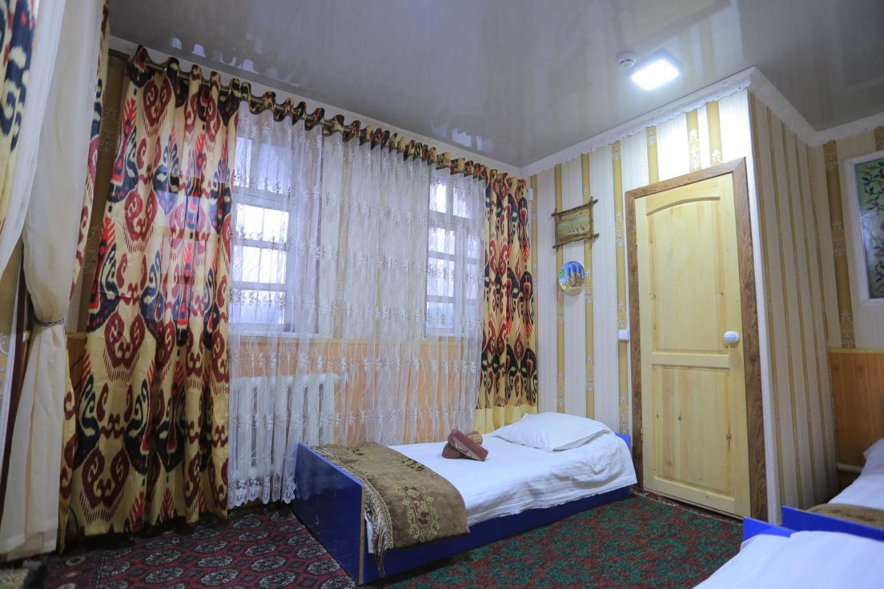 Fayz Hostel Bukhara Eksteriør bilde