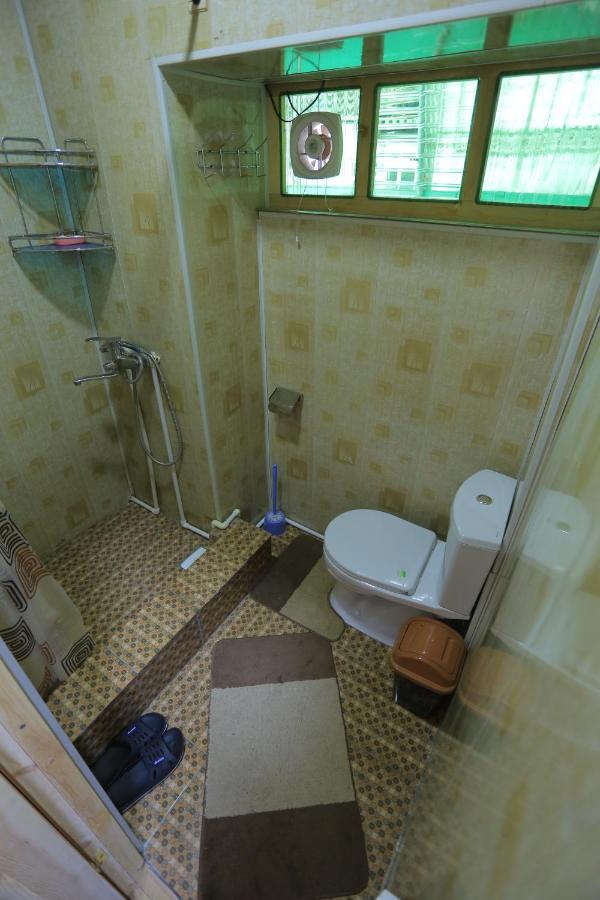 Fayz Hostel Bukhara Eksteriør bilde